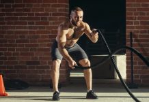Battle rope – 10 af de bedste træningsreb og crossfit reb
