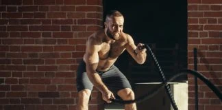 Battle rope – 10 af de bedste træningsreb og crossfit reb