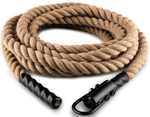 Toorx battle rope - 5 meter