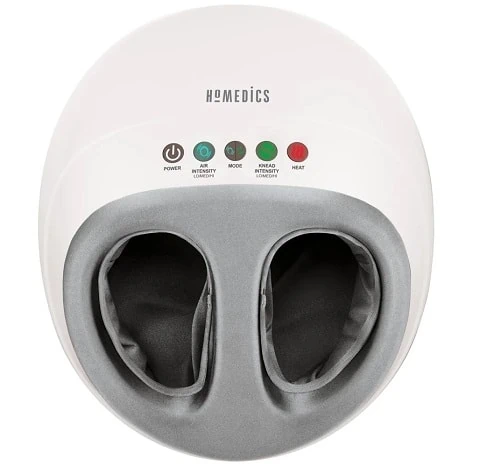 HoMedics Shiatsu Air Pro fodmassage maskine