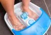 Fodbad med massage – 10 af de bedste fodbad maskiner på markedet lige nu